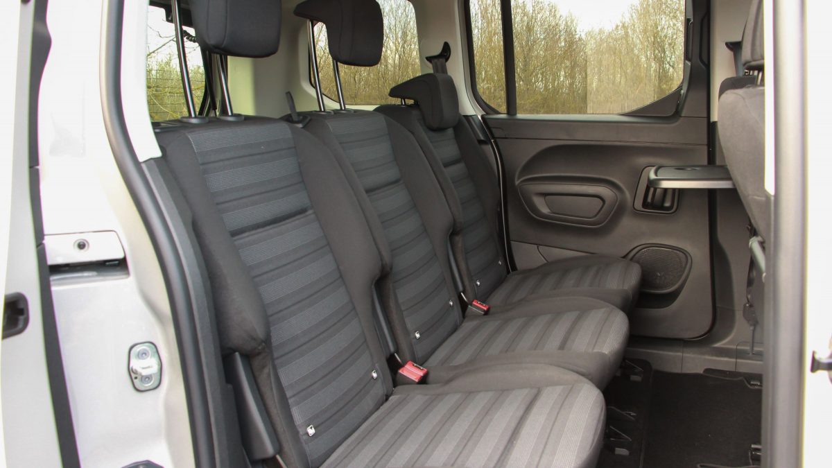 OPEL COMBO