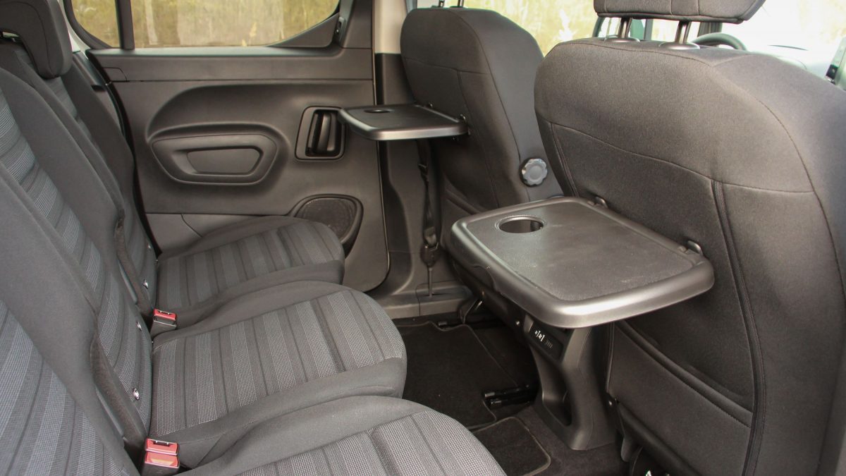 OPEL COMBO