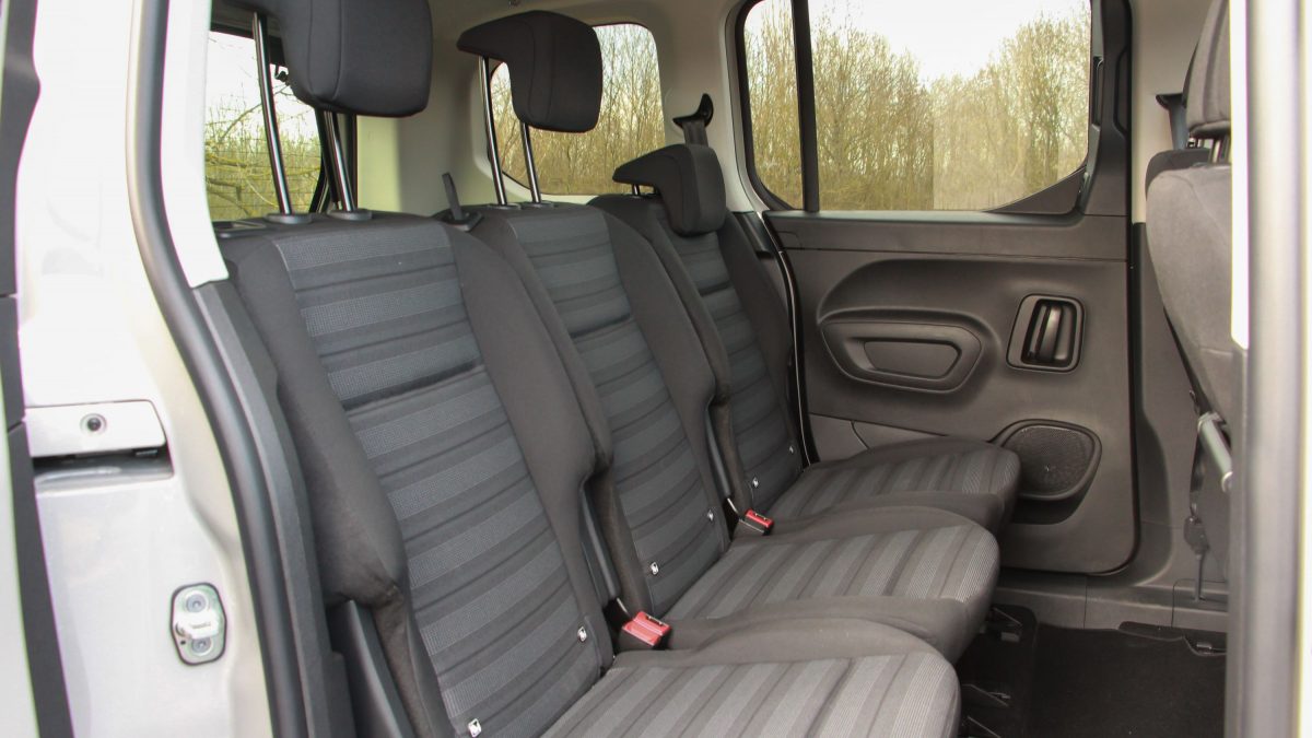 OPEL COMBO