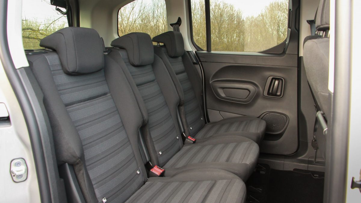 OPEL COMBO