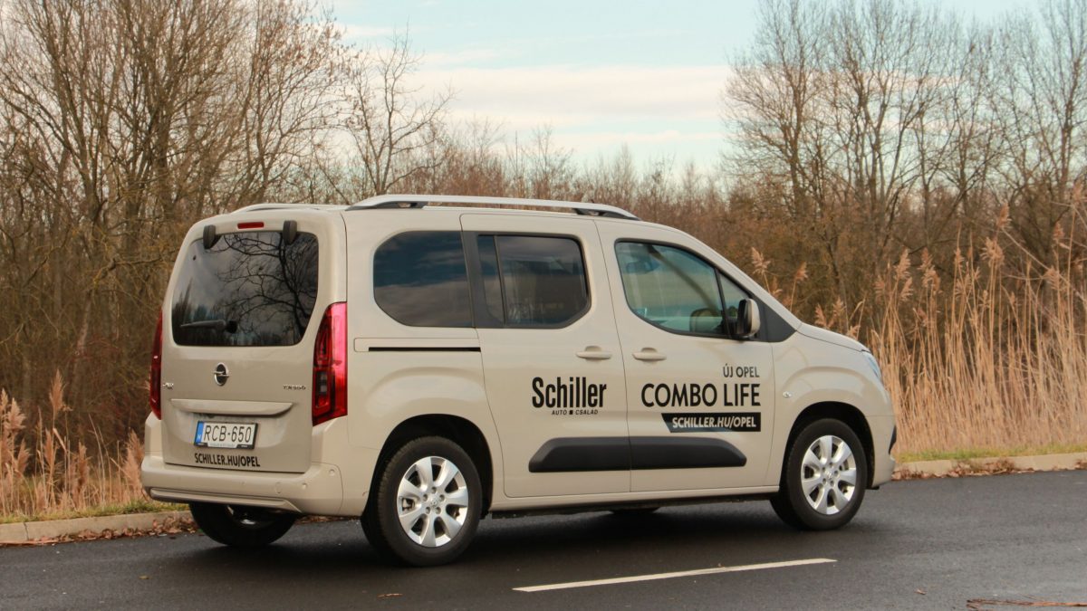 OPEL COMBO