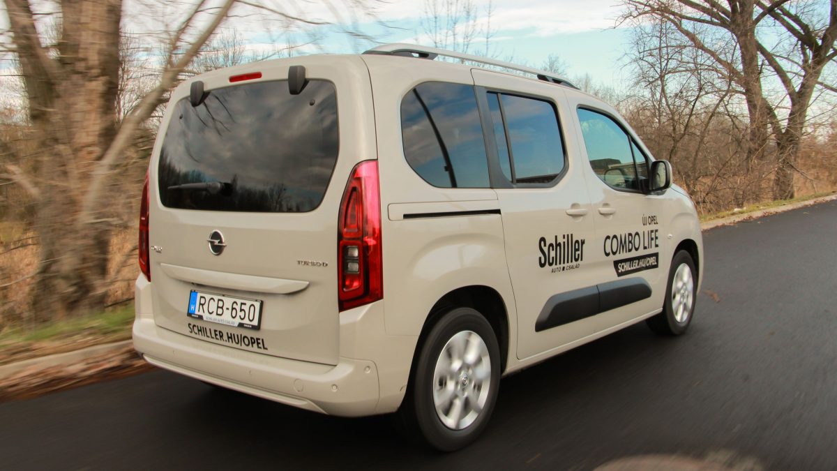 OPEL COMBO