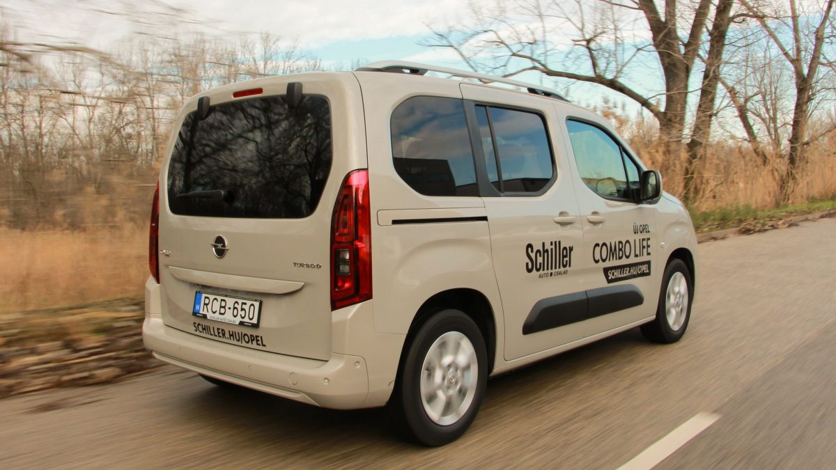 OPEL COMBO