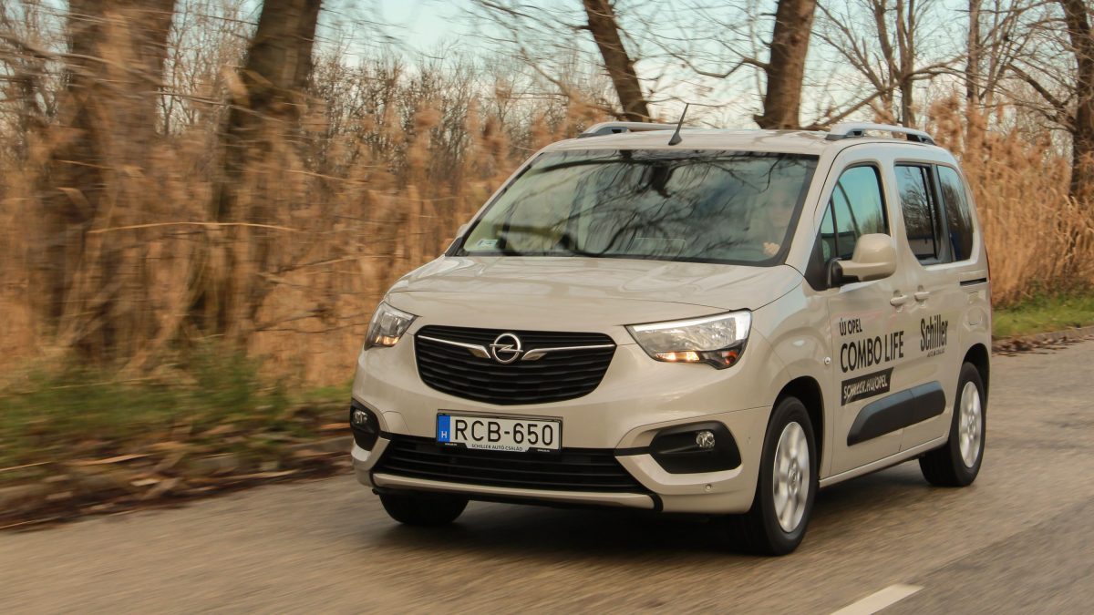 OPEL COMBO