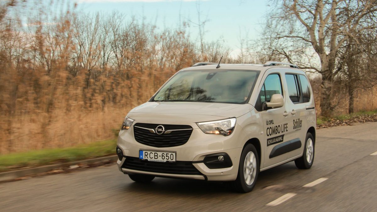 OPEL COMBO