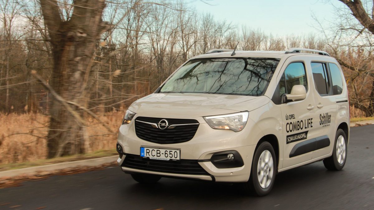 OPEL COMBO