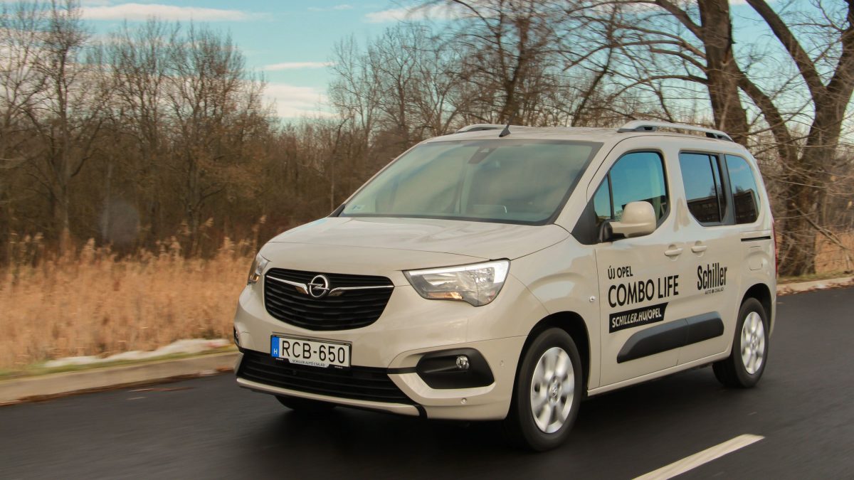 OPEL COMBO