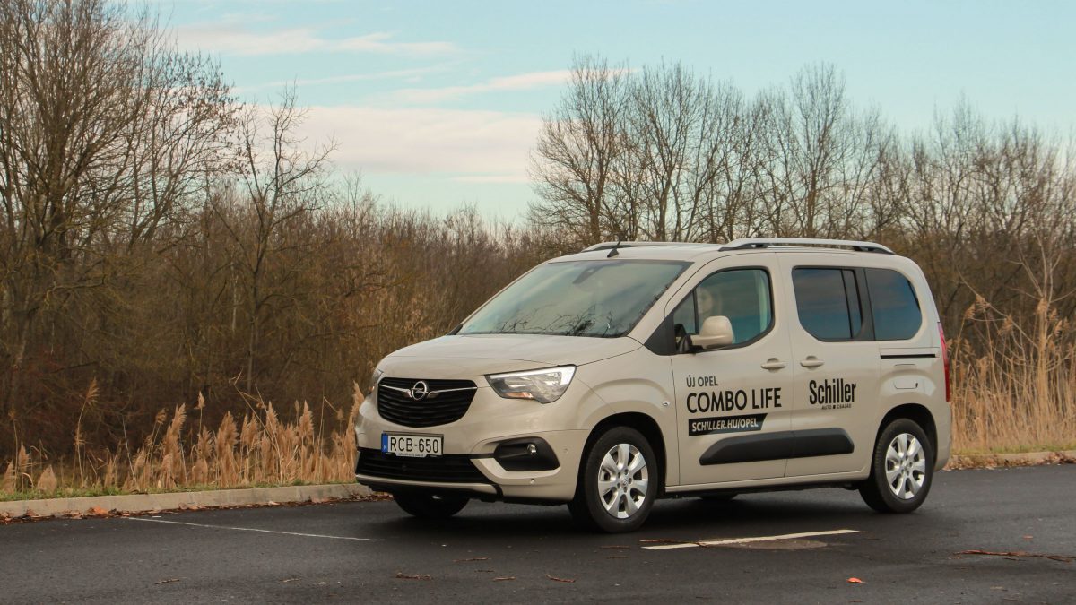 OPEL COMBO