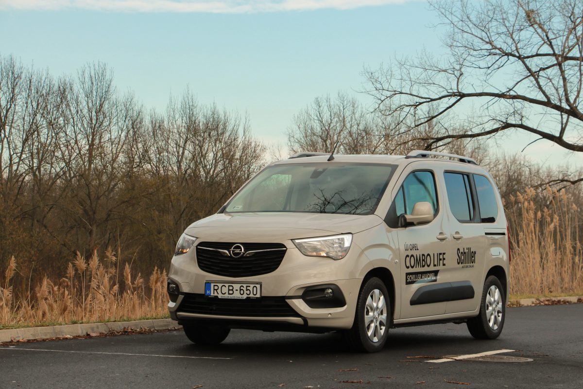 OPEL COMBO