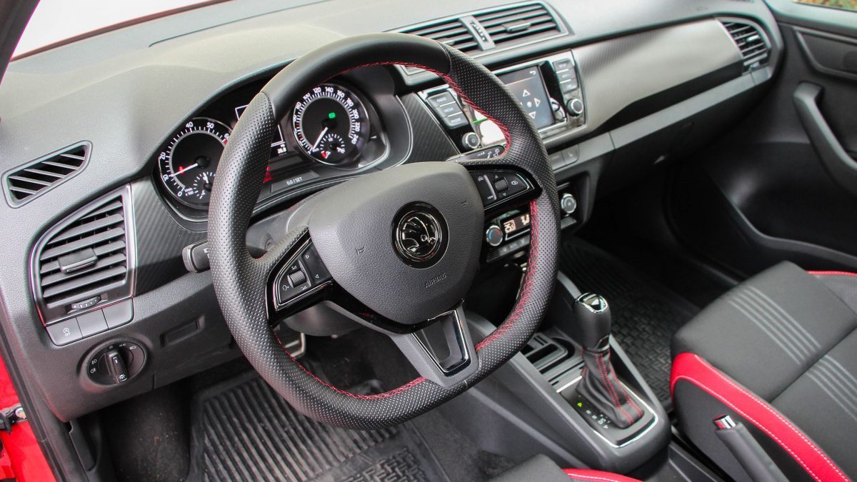 SKODA FABIA