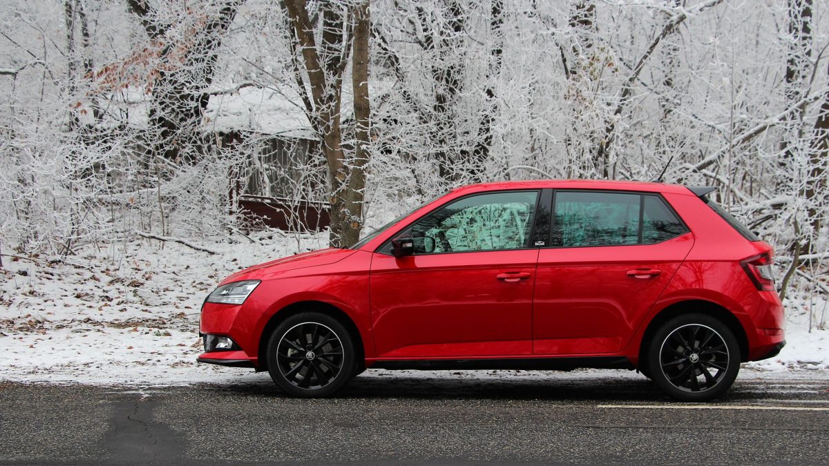 SKODA FABIA