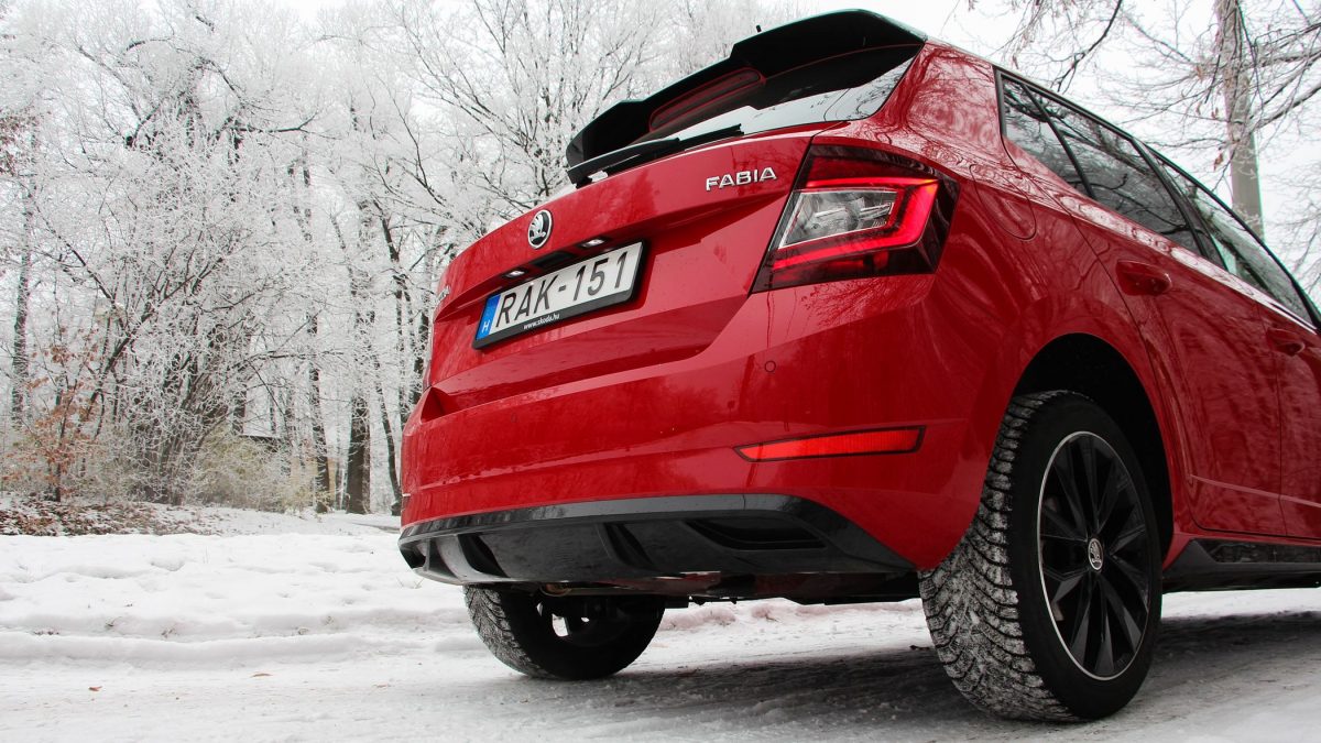 SKODA FABIA