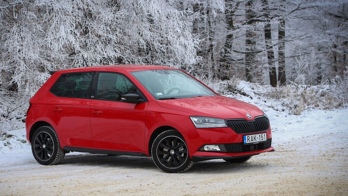 SKODA FABIA