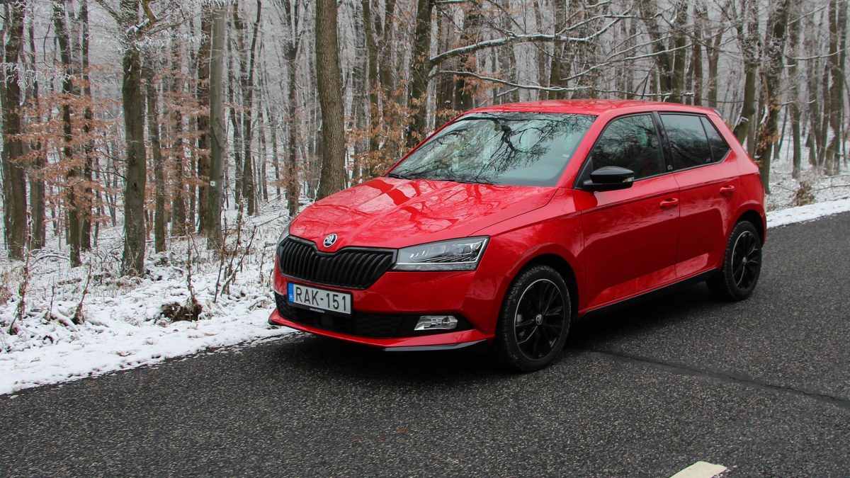 SKODA FABIA