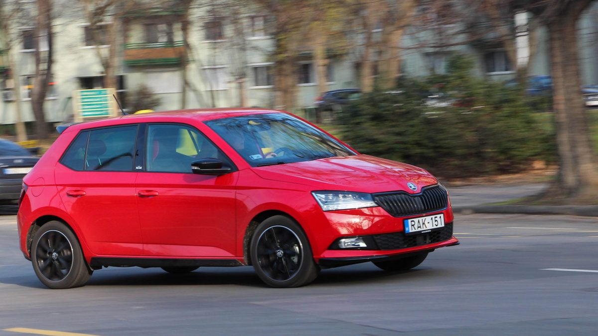 SKODA FABIA