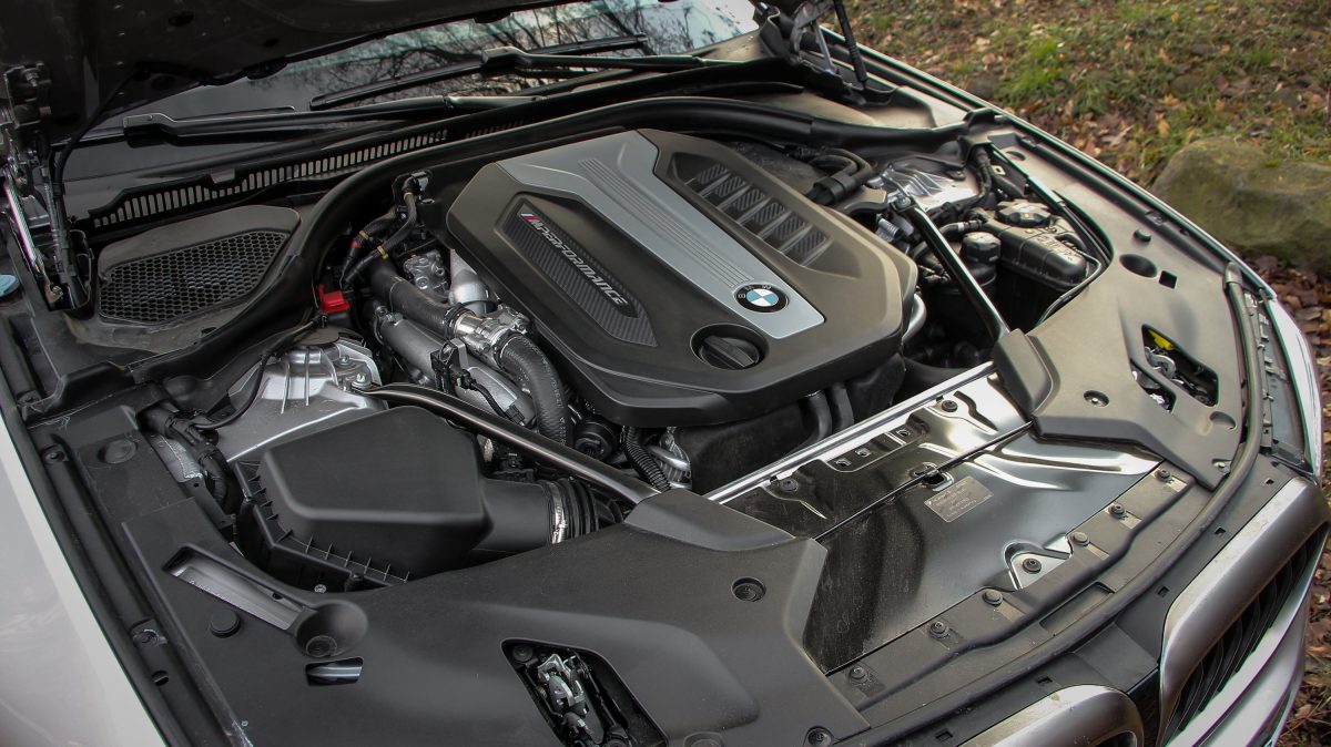 BMW 5-ÖS SOROZAT