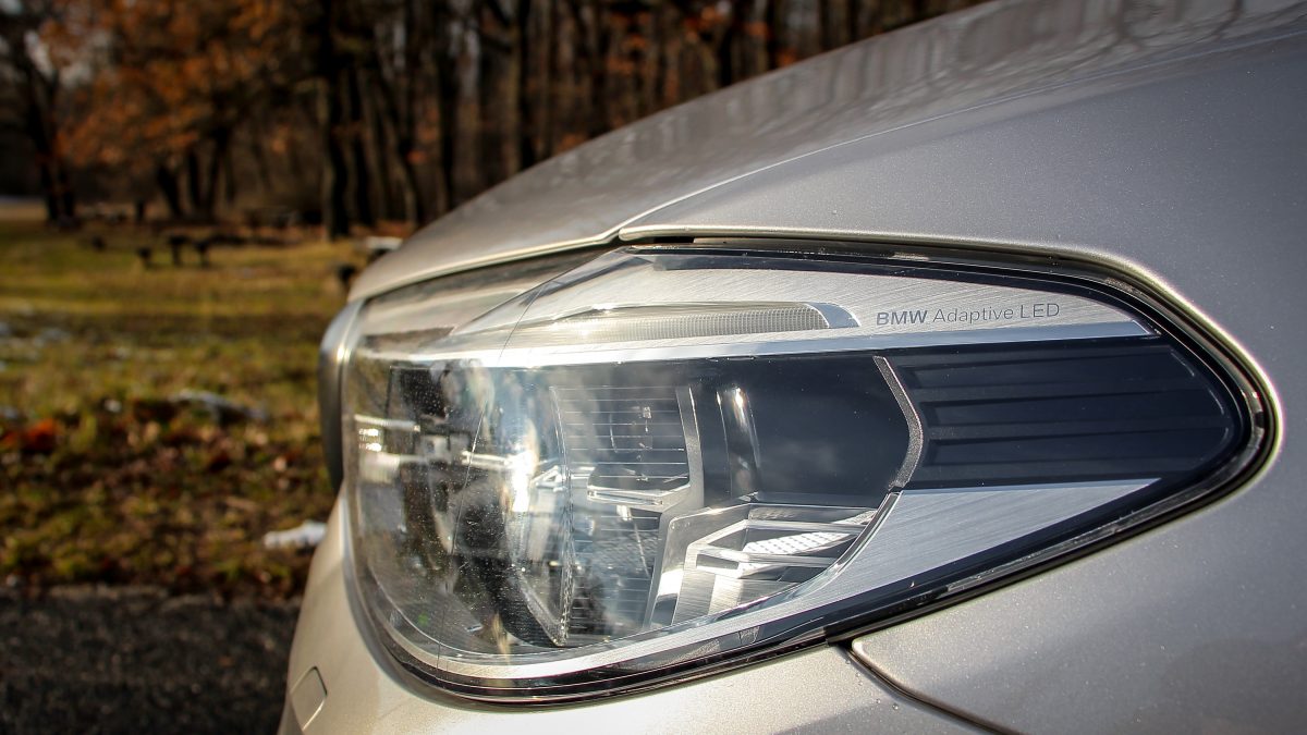BMW 5-ÖS SOROZAT
