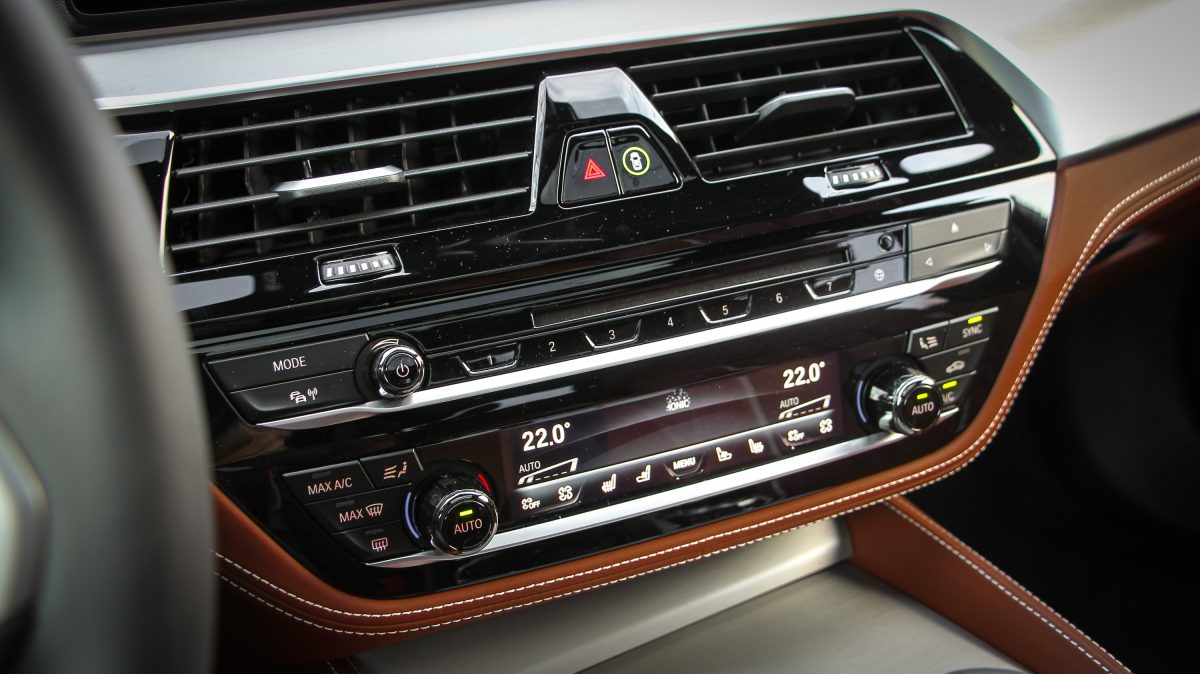 BMW 5-ÖS SOROZAT