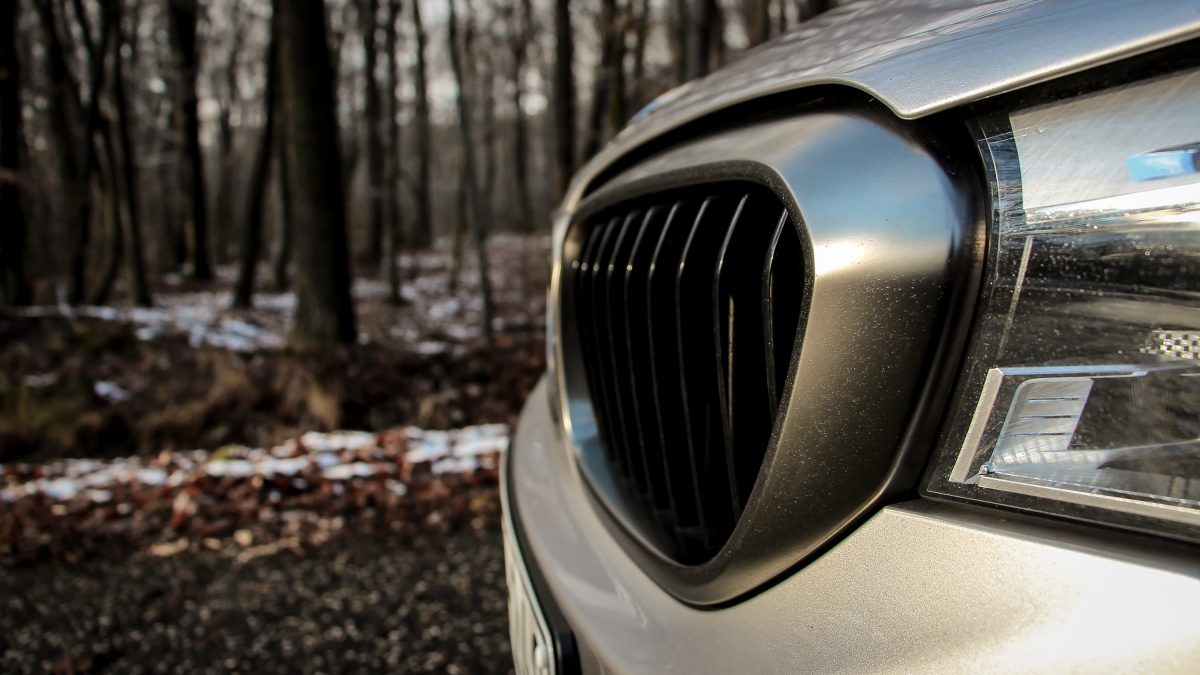 BMW 5-ÖS SOROZAT
