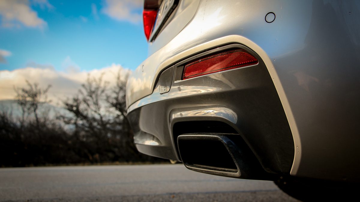 BMW 5-ÖS SOROZAT