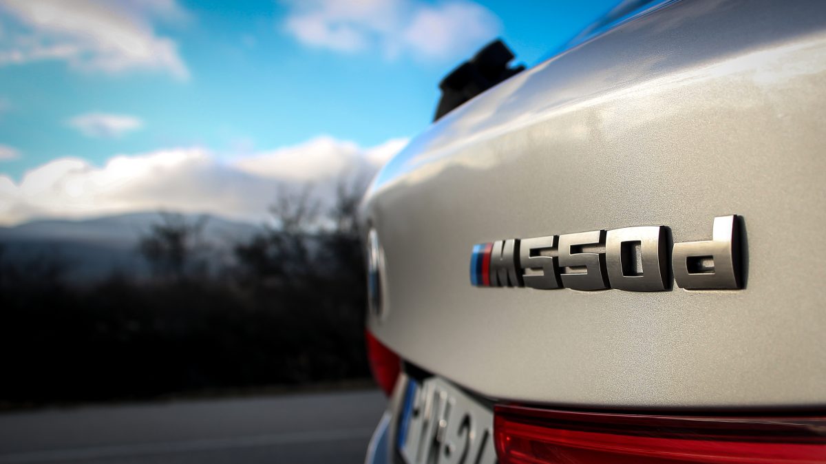 BMW 5-ÖS SOROZAT