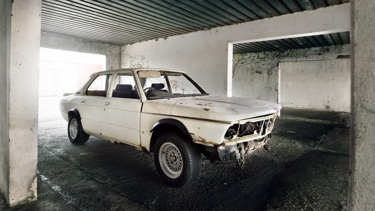BMW 5-ÖS SOROZAT
