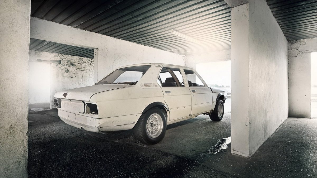 BMW 5-ÖS SOROZAT