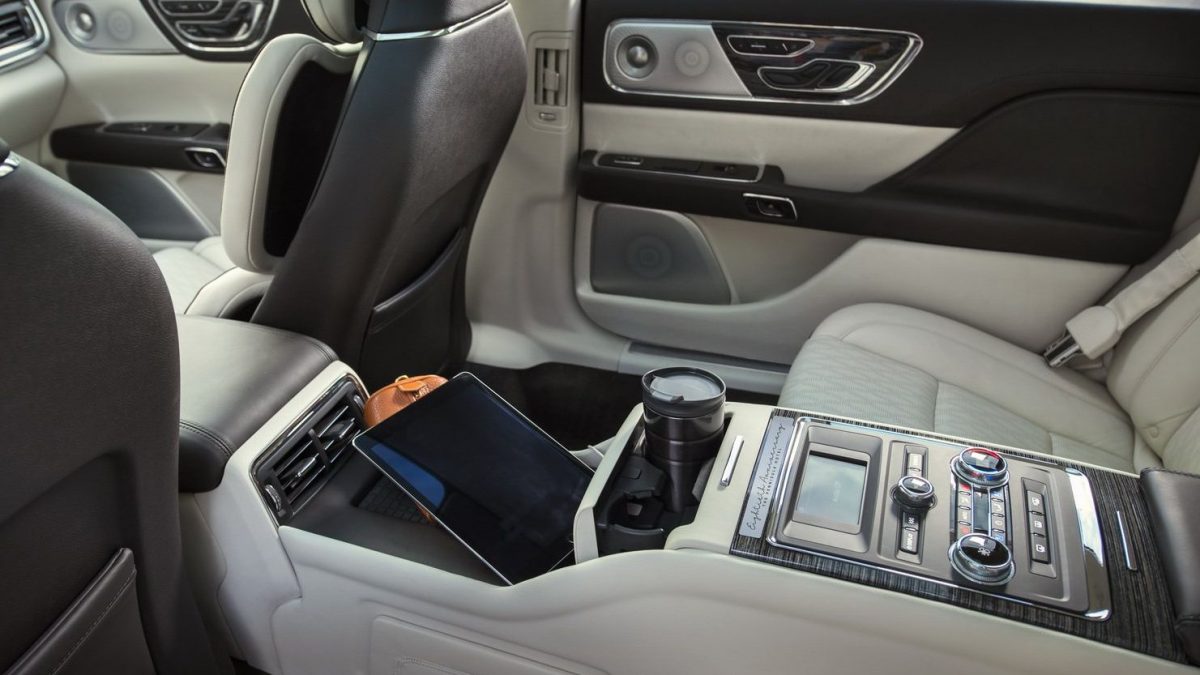 LINCOLN CONTINENTAL