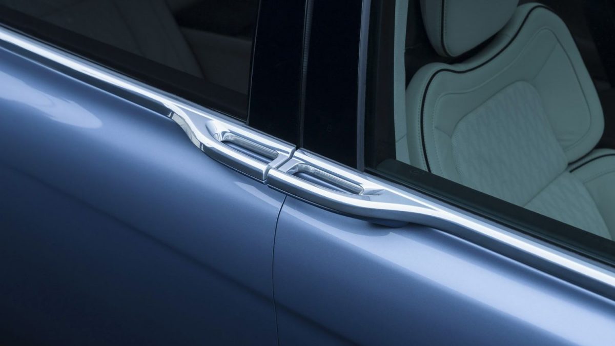 LINCOLN CONTINENTAL