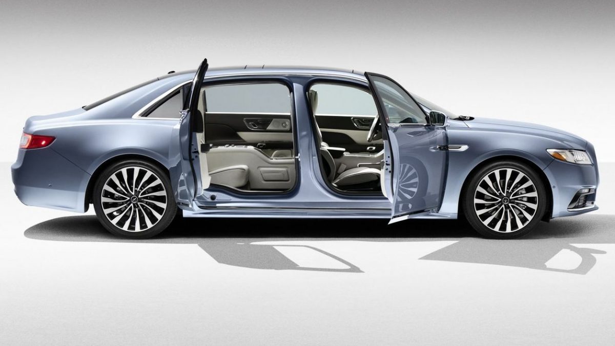 LINCOLN CONTINENTAL