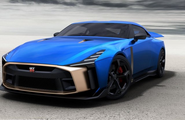 Ez a Nissan nem az olcsóságáról lesz híres!