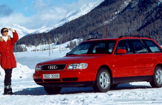 Milyen olajat kapjon a 22 éves Audi A6 TDI?
