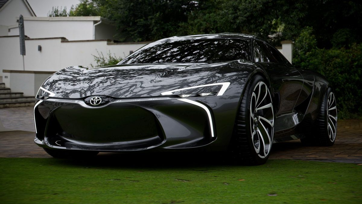 TOYOTA