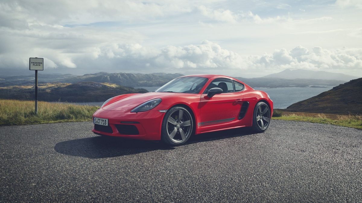 PORSCHE