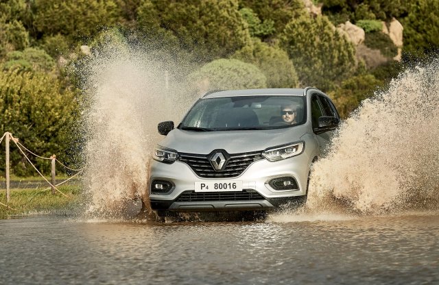 Terepes meglepetés - Renault Kadjar menetpróba
