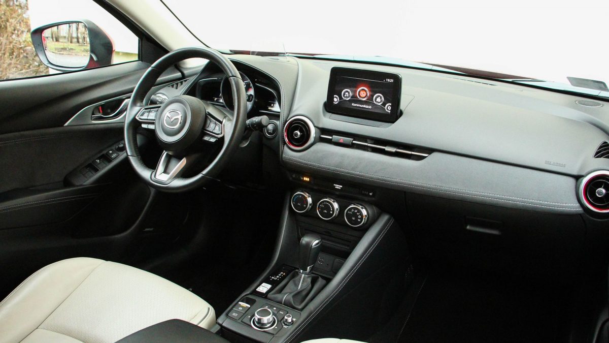 MAZDA
