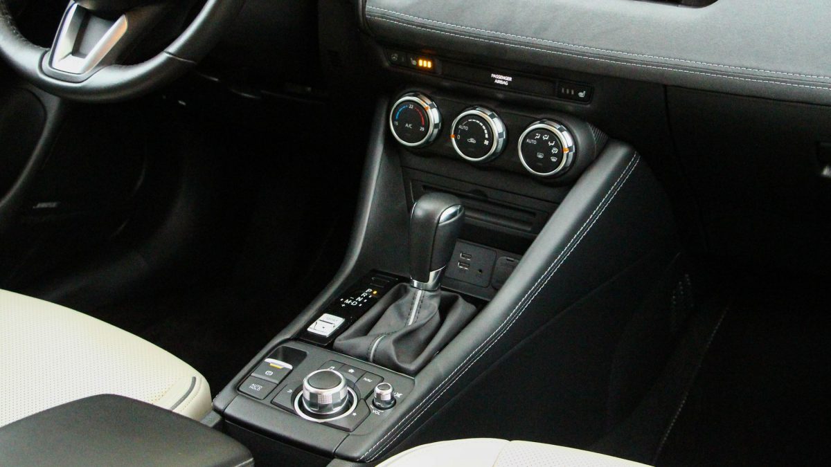 MAZDA