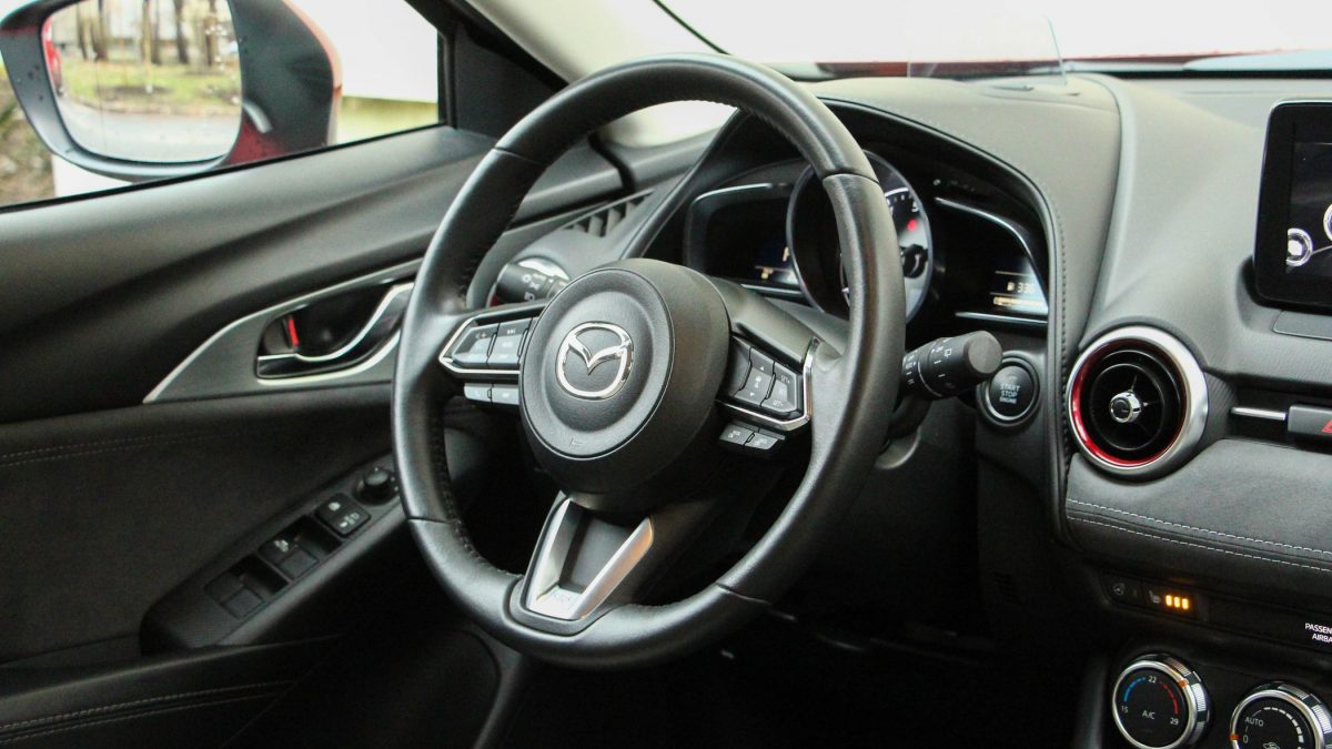 MAZDA