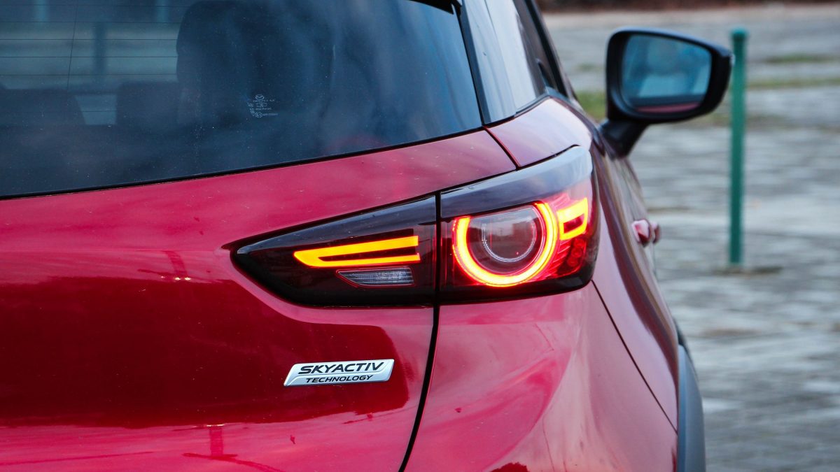 MAZDA