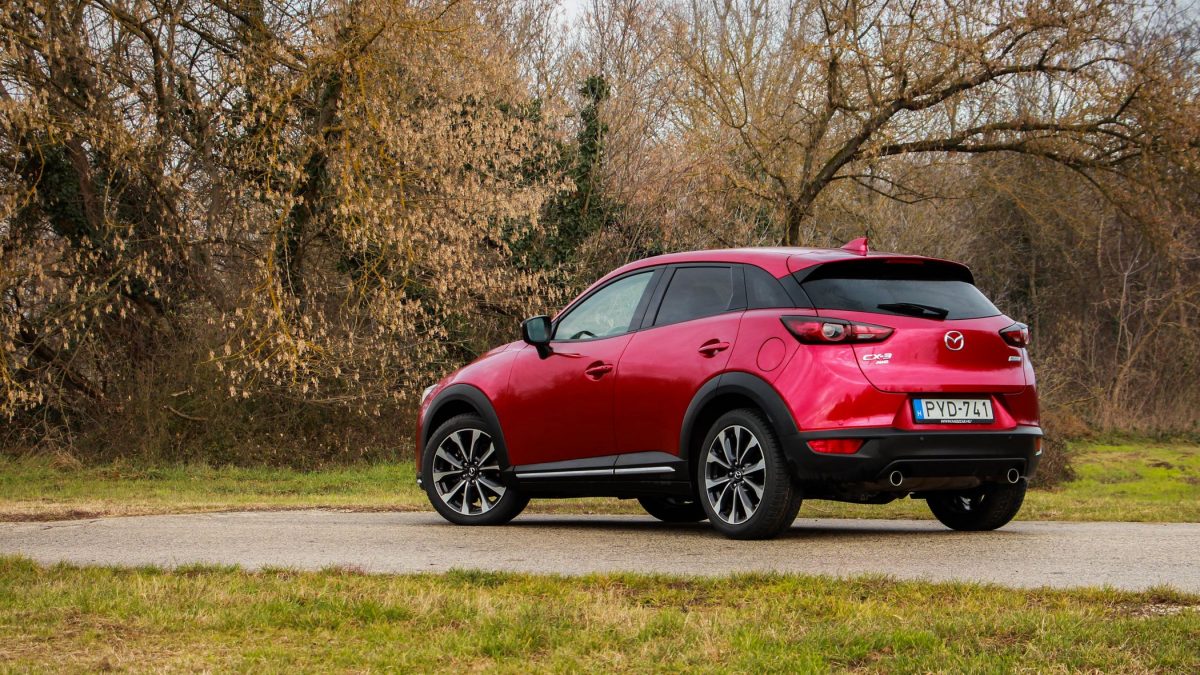 MAZDA