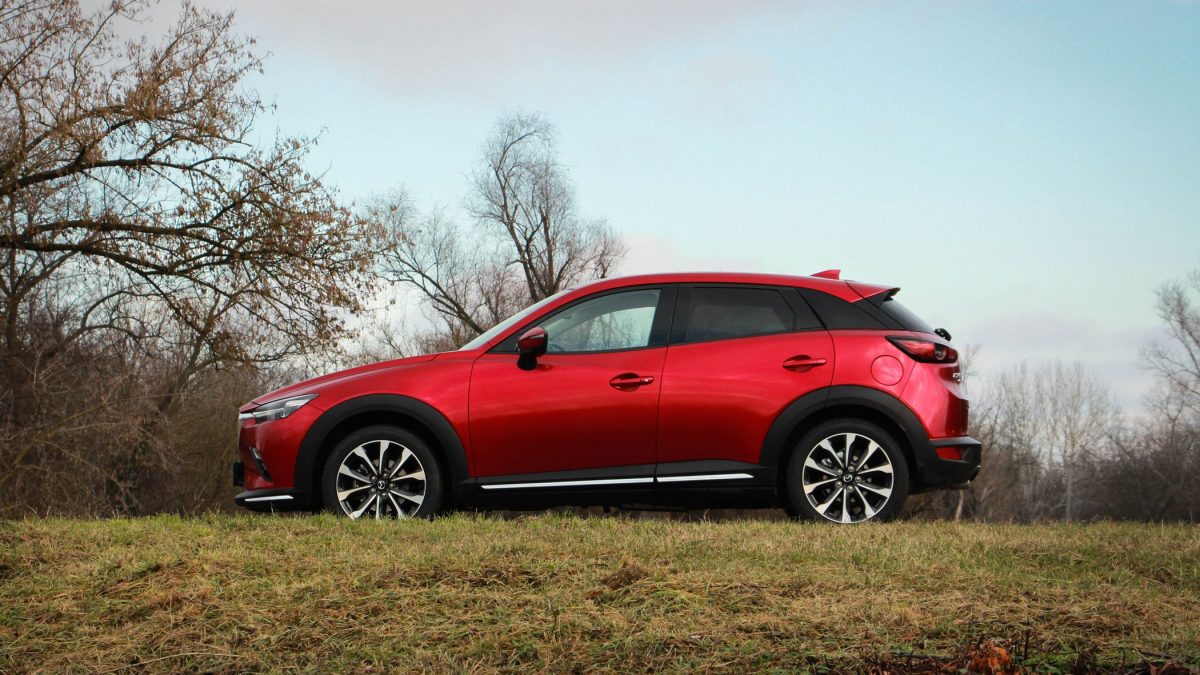 MAZDA