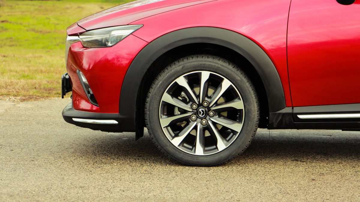 MAZDA