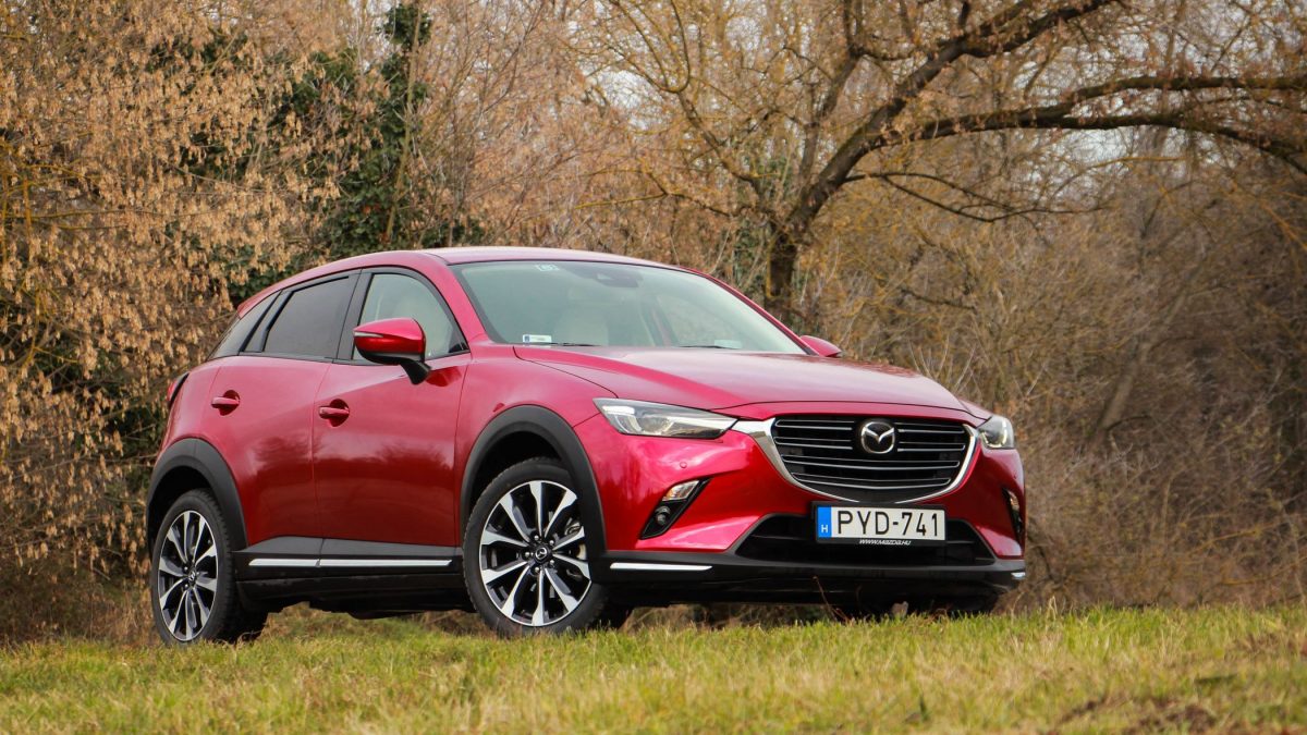 MAZDA