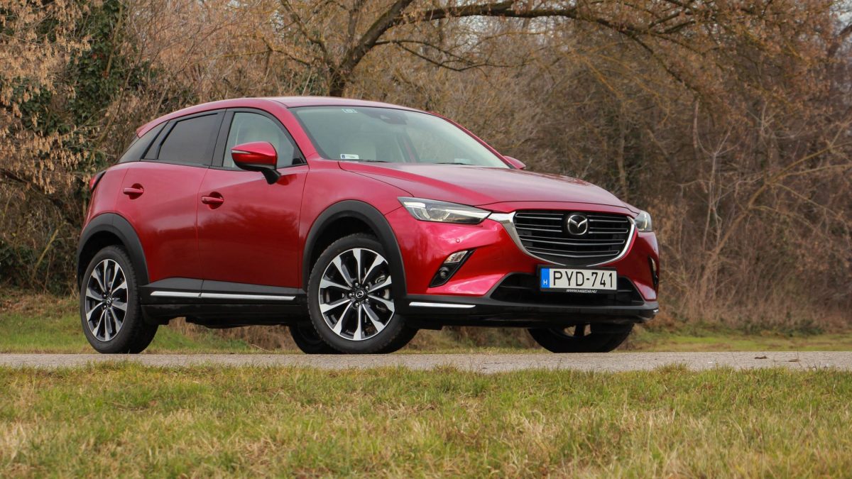 MAZDA