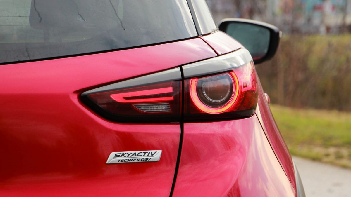 MAZDA