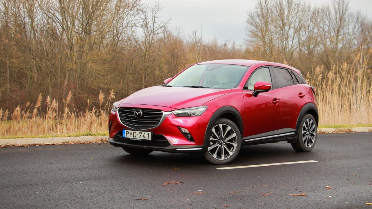 MAZDA