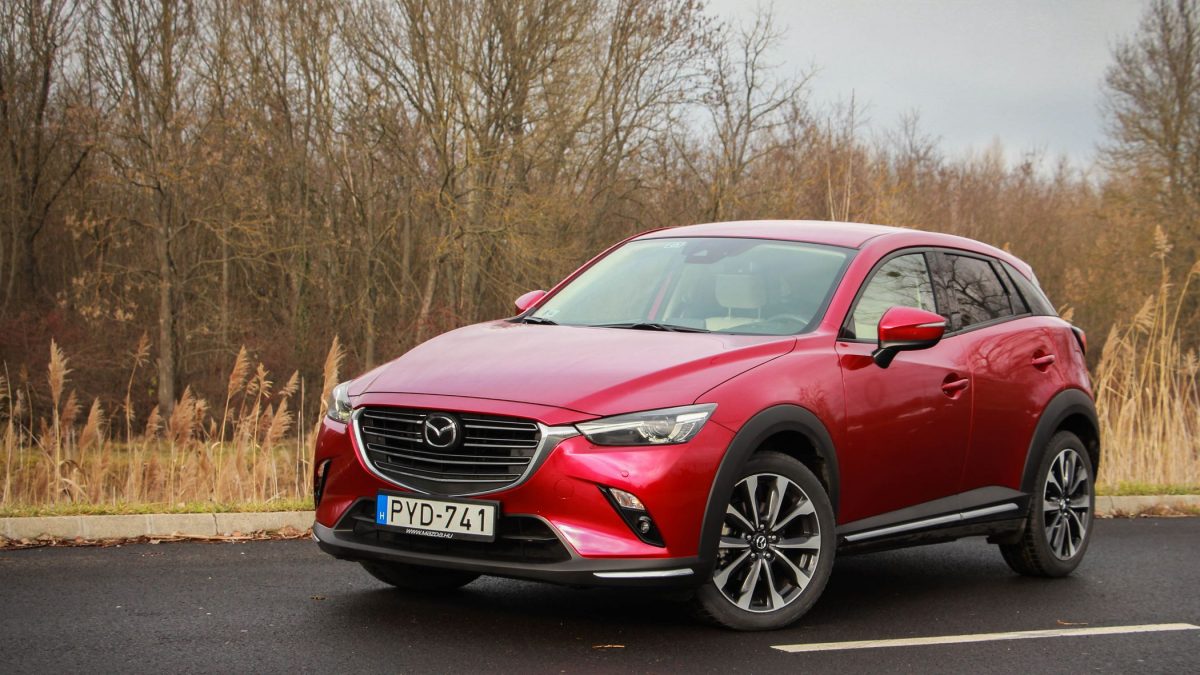 MAZDA