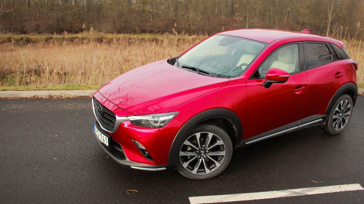 MAZDA