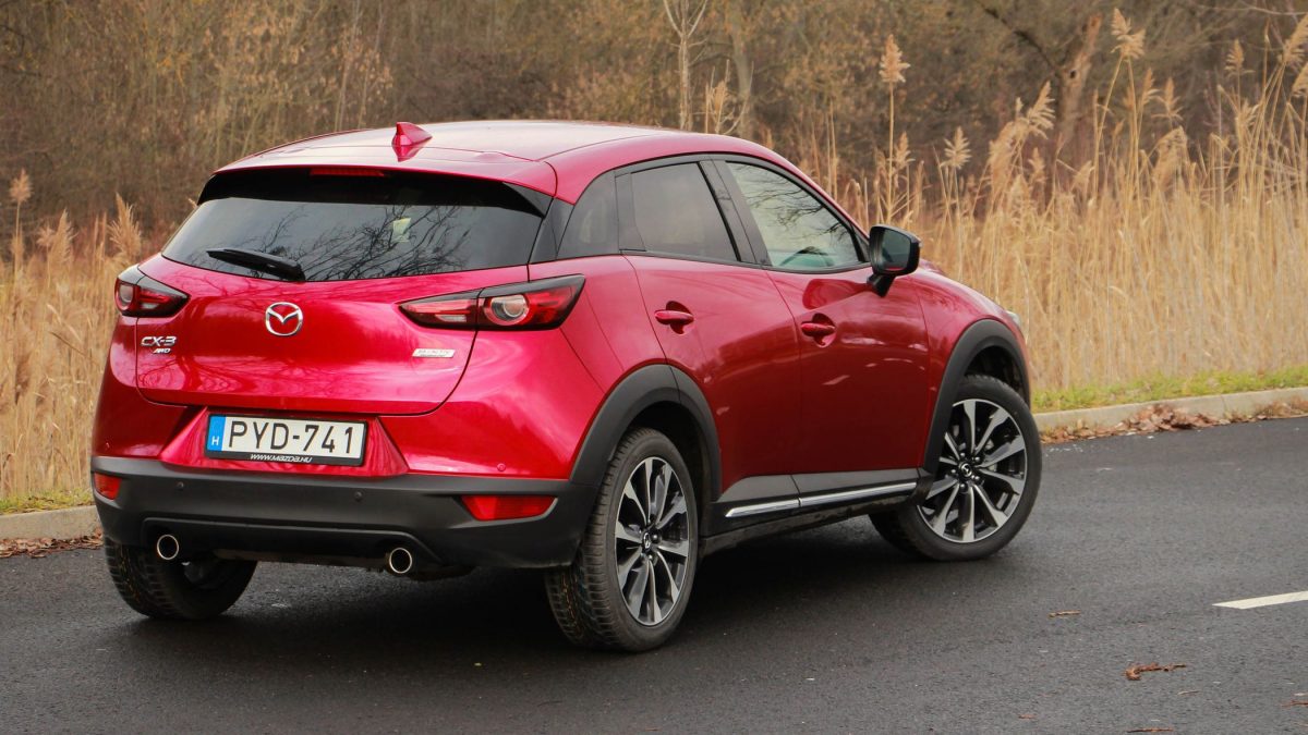 MAZDA