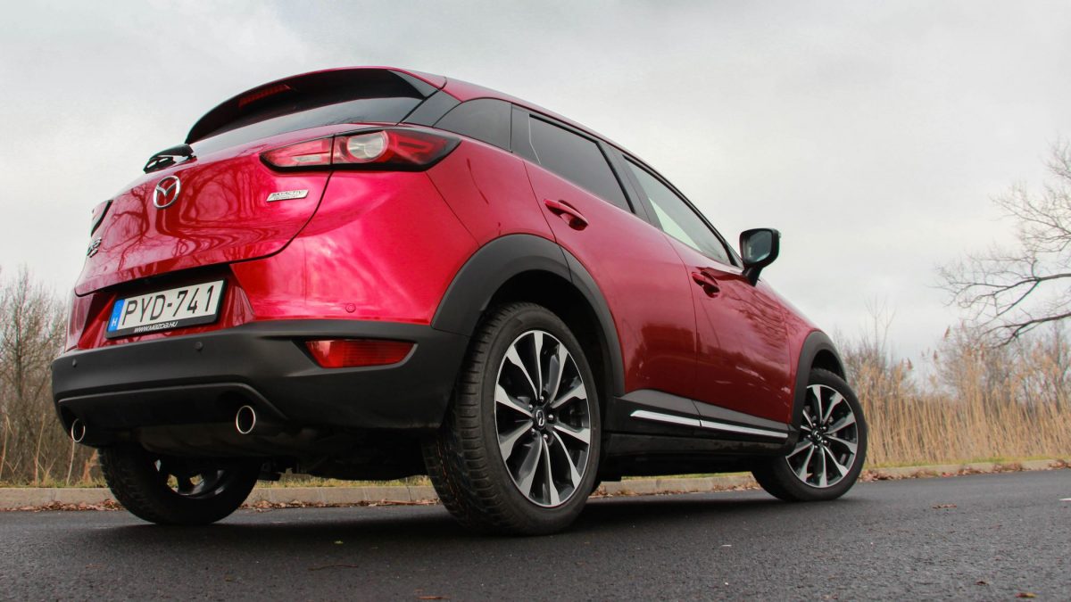 MAZDA